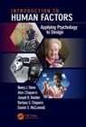 Introduction to Human Factors - Nancy J. (Missouri S&T) Stone ; Alex (Embry-Riddle Aeronautical Uni) Chaparro ; Joseph R. (Embry-Riddle Aeronautical Uni) Keebler ; Barbara S. (Embry-Riddle Aeronautical Uni.) Chaparro - 9781138748293