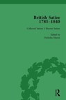 British Satire, 1785-1840, Volume 1 - John Strachan ; Steven E Jones - 9781138751170