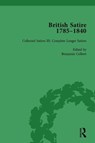 British Satire, 1785-1840, Volume 3 - John Strachan ; Steven E Jones - 9781138751194