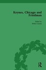 Keynes, Chicago and Friedman, Volume 1 - Robert Leeson ; Milton Friedman - 9781138754126