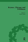Keynes, Chicago and Friedman, Volume 2 - Robert Leeson ; Milton Friedman - 9781138754133