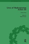 Lives of Shakespearian Actors, Part III, Volume 1 - Gail Marshall ; Tetsuo Kishi ; Richard Foulkes ; Julia Swindells ; Robert Sawyer ; David Francis Taylor - 9781138754362