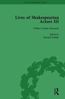Lives of Shakespearian Actors, Part III, Volume 3 - Gail Marshall ; Tetsuo Kishi ; Richard Foulkes ; Julia Swindells ; Robert Sawyer ; David Francis Taylor - 9781138754386