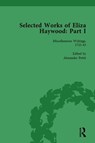 Selected Works of Eliza Haywood, Part I Vol 1 - Alex Pettit ; Patrick Spedding ; Margo Collins ; Jerry Beasley ; Christine Blouch ; Kathryn King - 9781138757189