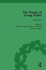 The Works of Irving Fisher Vol 11 - WILLIAM J BARBER ; JAMES TOBIN ; ROBERT W (BROCK UNIVERSITY,  Ontario, Canada) Dimand ; Kevin Foster - 9781138764156