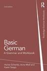 Basic German - Heiner (University of Westminster Schenke ; Anna (University of Westminster Miell - 9781138788268