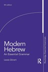 Modern Hebrew: An Essential Grammar - Lewis (Dartmouth College Glinert - 9781138809215