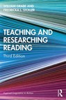 Teaching and Researching Reading - WILLIAM (NORTHERN ARIZONA UNIVERSITY,  USA) Grabe ; Fredricka L. (Northern Arizona University, USA) Stoller - 9781138847941