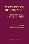 Conceptions of the Human Mind - Gilbert Harman - 9781138876347