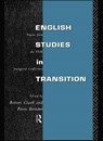 English Studies in Transition - Piero Boitani ; Robert Clark - 9781138883628