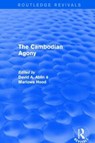Revival: The Cambodian Agony (1990) - David A. Ablin ; M. Hood - 9781138896727