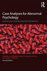 Case Analyses for Abnormal Psychology - Randall E. Osborne ; Joan Esterline Lafuze ; David V. (Ball State University) Perkins - 9781138904538