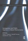Immigration and Public Opinion in Liberal Democracies - Gary P. Freeman ; Randall Hansen ; David L. Leal - 9781138914728