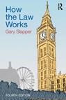 How the Law Works - Gary (NYU London Slapper - 9781138914971