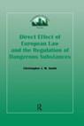 Direct Effect Of European Law - Christopher J M Smith - 9781138967724