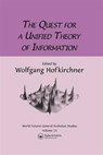 Quest For A Unified Theory - Wolfgang Hofkirchner - 9781138984363