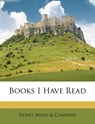 Books I Have Read -  - 9781147793482