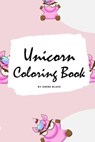 Unicorn Coloring Book for Kids - BLAKE,  Sheba - 9781222271263