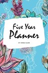 5 Year Planner - 2020-2024 (6x9 Softcover Monthly Planner) - BLAKE,  Sheba - 9781222283679