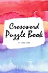 Crossword Puzzle Book - Medium (6x9 Puzzle Book / Activity Book) - Sheba Blake - 9781222283792