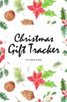 Christmas Gift Tracker (6x9 Softcover Log Book / Tracker / Planner) - Sheba Blake - 9781222284669