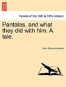 Pantalas, and What They Did with Him. a Tale. - John Edward Jenkins - 9781241184131