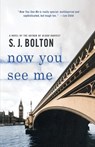 Now You See Me - S. J. Bolton - 9781250001634
