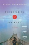 The Devotion of Suspect X - Keigo Higashino - 9781250002693
