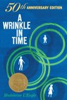 A Wrinkle in Time: 50th Anniversary Commemorative Edition - Madeleine L'Engle - 9781250004673