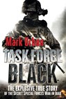 TASK FORCE BLACK - Mark Urban - 9781250006967