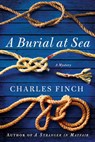A Burial at Sea - Charles Finch - 9781250008145