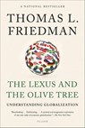 The Lexus and the Olive Tree - Thomas L. Friedman - 9781250013743