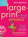 New York Times Large-Print Crossword Puzzle Omnibus Volume 13 - The New York Times - 9781250015457