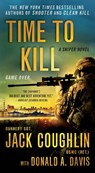 Time to Kill - Donald A. Davis ; Sgt. Jack Coughlin - 9781250023339