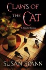 Claws of the Cat - Susan Spann - 9781250027030