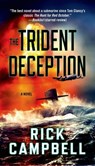 The Trident Deception - Rick Campbell - 9781250039002