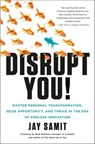 Disrupt You! - Jay Samit - 9781250059390