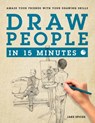 Draw People in 15 Minutes - Jake Spicer - 9781250089632
