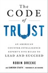The Code of Trust - Robin Dreeke ; Cameron Stauth ; Joe Navarro - 9781250093479