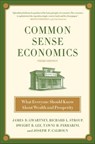 Common Sense Economics - James D. Gwartney ; Richard L. Stroup ; Dwight R. Lee ; Tawni H. Ferrarini - 9781250106957