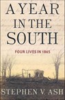 A Year in the South - Stephen V. Ash - 9781250112354