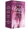 Three Brides Novellas - Valerie Bowman - 9781250125750