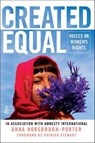 Created Equal - Anna Horsbrugh-Porter - 9781250128256
