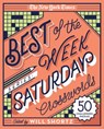 The New York Times Best of the Week Series: Saturday Crosswords - Will Shortz - 9781250133236