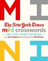 The New York Times Mini Crosswords, Volume 1 - Joel Fagliano ; Will Shortz - 9781250148001