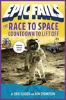 The Race to Space - Erik Slader ; Ben Thompson - 9781250150639