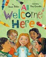 All Welcome Here - James Preller - 9781250155887
