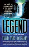 LEGEND - David L. Golemon - 9781250157911