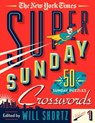 The New York Times Super Sunday Crosswords Volume 1 - Will Shortz - 9781250161000