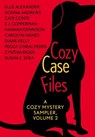 Cozy Case Files: A Cozy Mystery Sampler, Volume 2 - Cynthia Riggs ; Hannah Dennison ; Susan C. Shea ; Peggy O'Neal Peden ; Carolyn Haines ; Diane Kelly ; Ellie Alexander ; Donna Andrews ; Cate Conte ; E.J. Copperman - 9781250162595